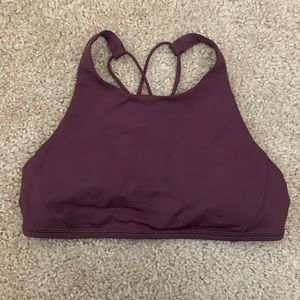 Free To Be Bra High Neck